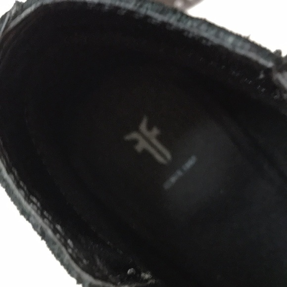 Frye Judy Zip Bootie - Picture 9 of 14